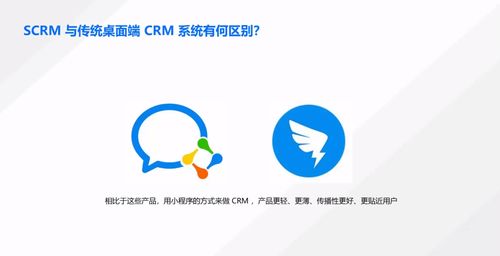 小程序云开发实战 SCRM社交化客户管理小程序图文设计指南